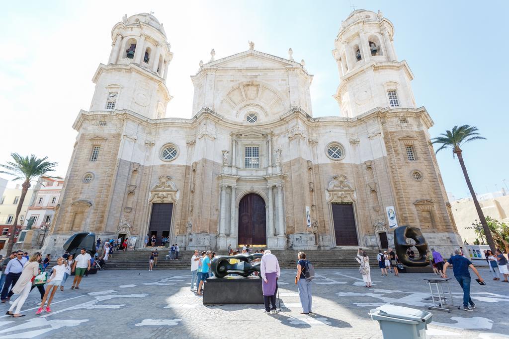 La Victoria Home Free Parking By Cadiz4Rentals 외부 사진