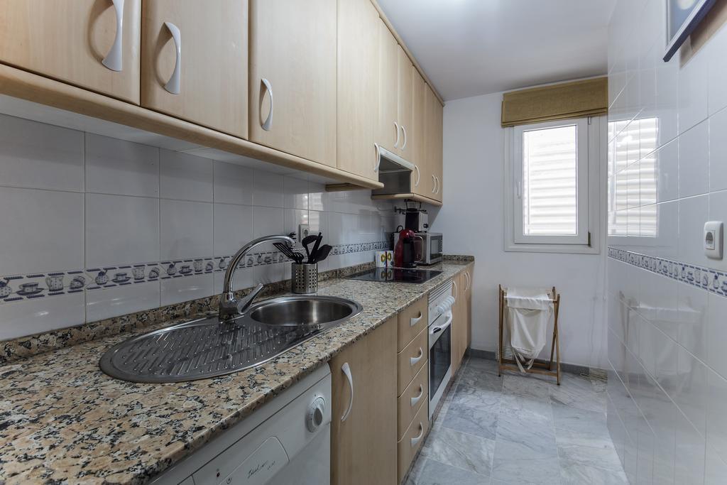 La Victoria Home Free Parking By Cadiz4Rentals 외부 사진