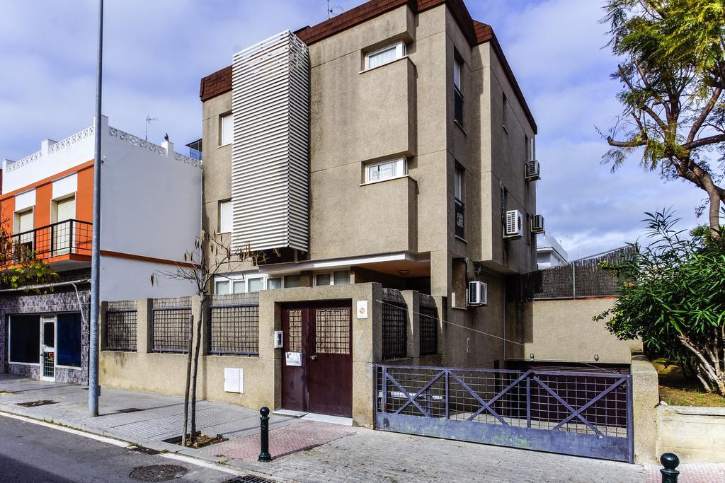 La Victoria Home Free Parking By Cadiz4Rentals 외부 사진